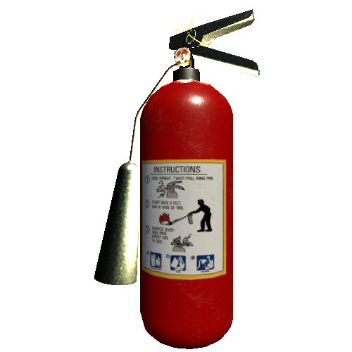 FireExtinguisher