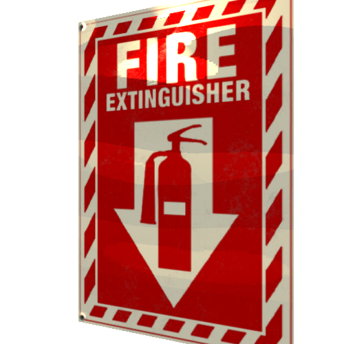 FireExtinguisherPointer