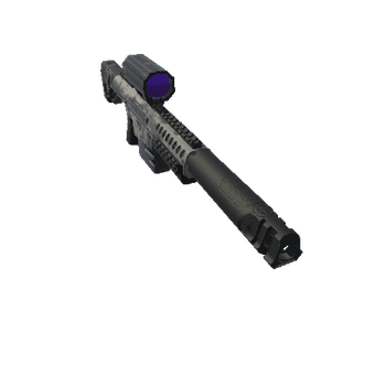 SP40 High quality PBR weapon pack 1