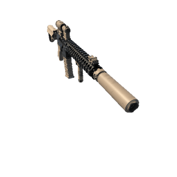 A15 High quality PBR weapon pack 2