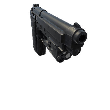 BM9a1 High quality PBR weapon pack 2