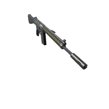 G311 High quality PBR weapon pack 2