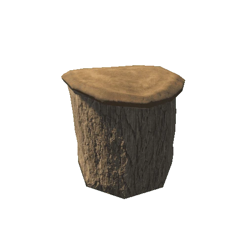 Log_Stool_A1