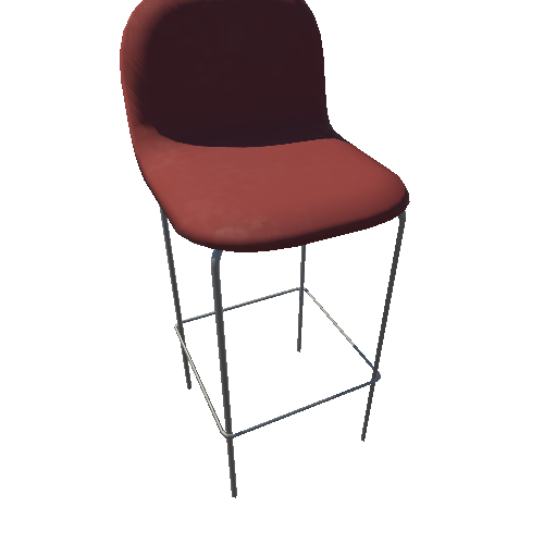 Furniture_Gym_Chair