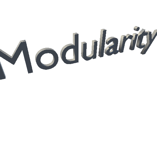 SM_Modularity