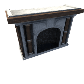 Furniture_Living_Room_Fireplace_00