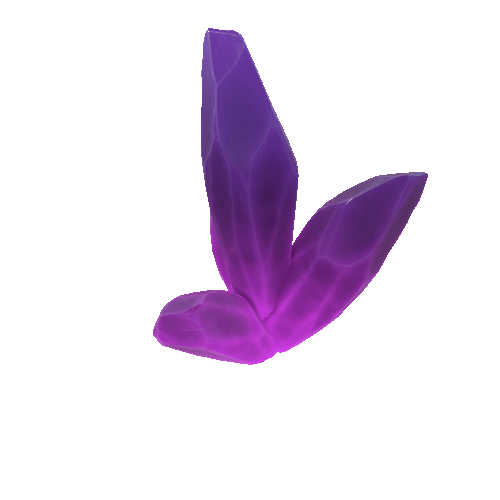 CrystalGroup_01_Purple