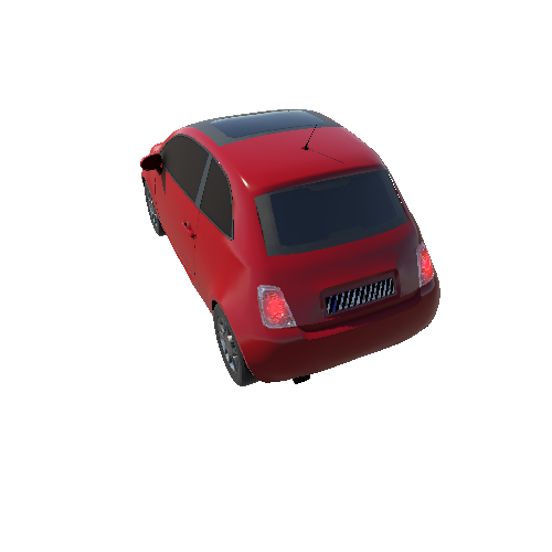 Car_02_Red