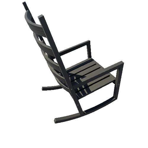 Rocking_Chair_Black