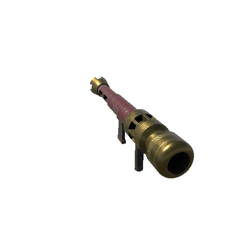 RocketLauncher_RedGold