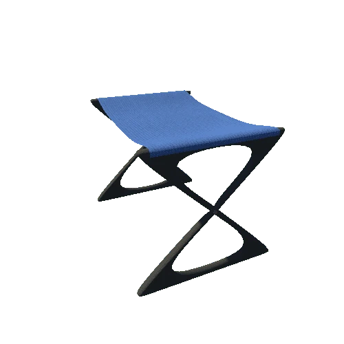 ChairBlue