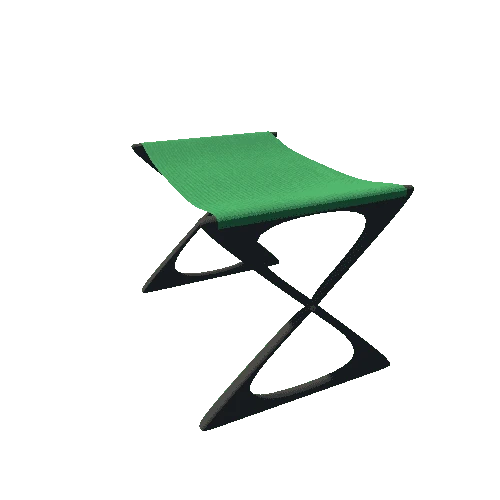 ChairGreen