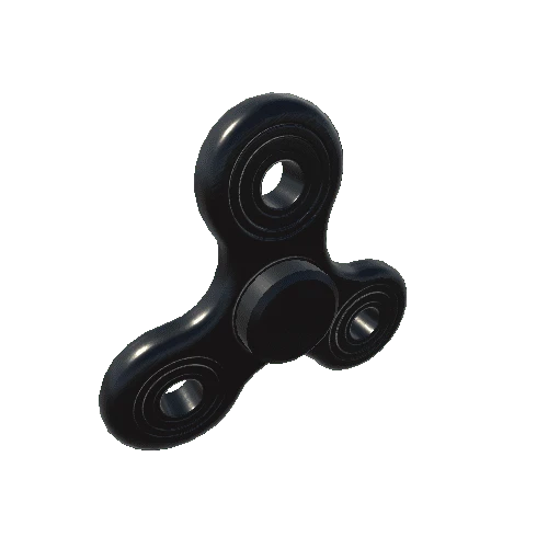 FidgetSpinner01Metal