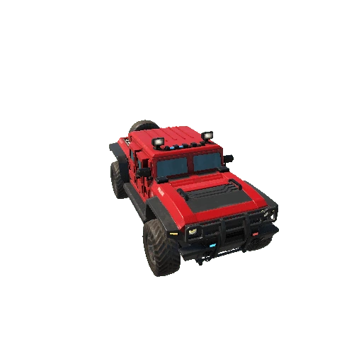 Hummer_Police_APC_red