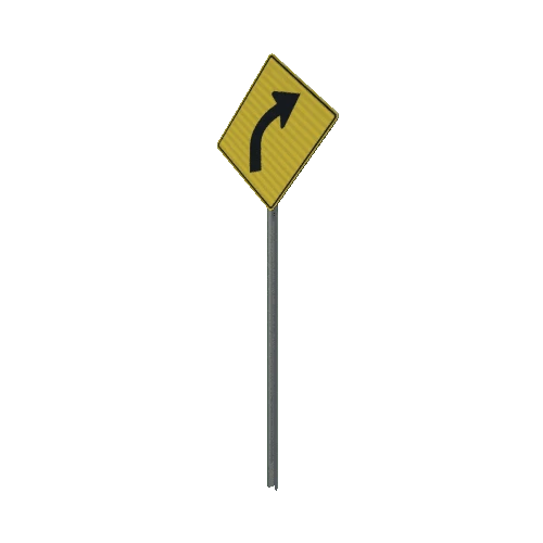 Sign.Curve.Right