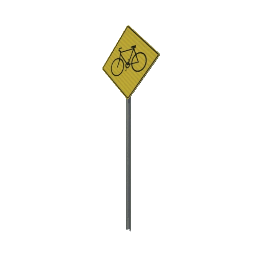 Sign.CyclistCrossing