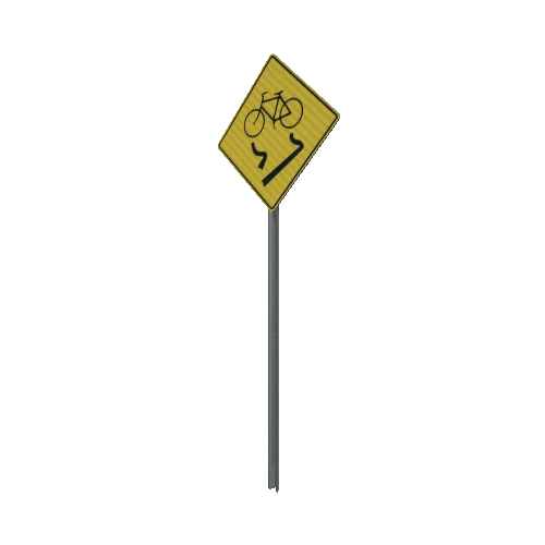 Sign.CyclistWarning