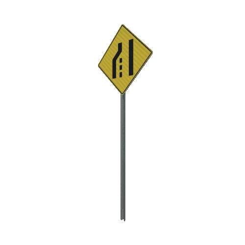 Sign.LaneEnds.Left