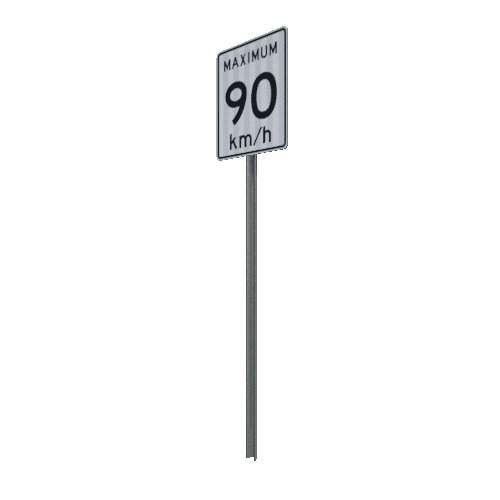 Sign.MaxSpeed.90