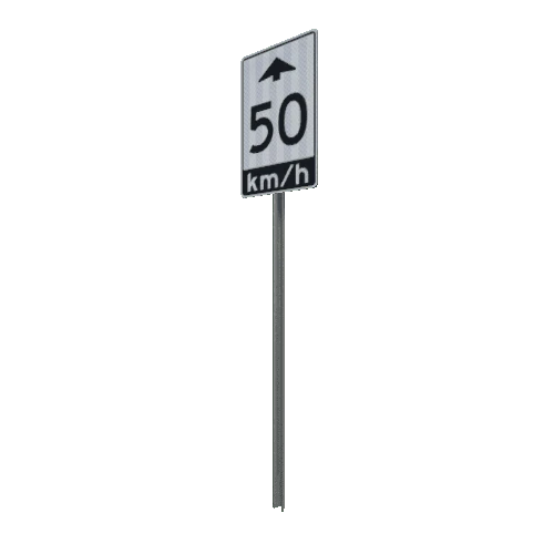 Sign.MaxSpeed.Ahead.50