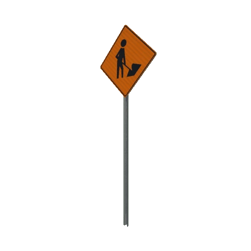 Sign.RoadWork