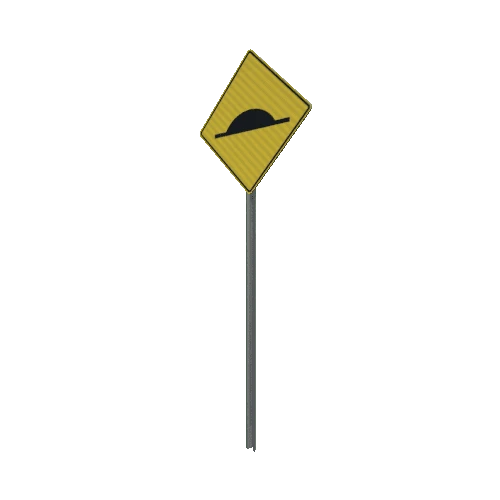 Sign.SpeedHump