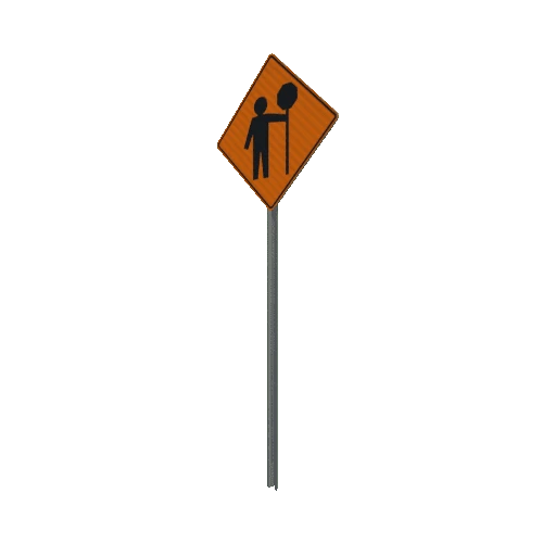 Sign.TrafficFlagger