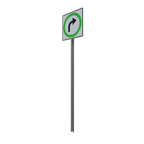 Sign.Turn.Right