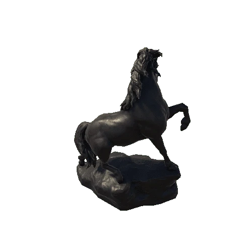 Horse_Bronze