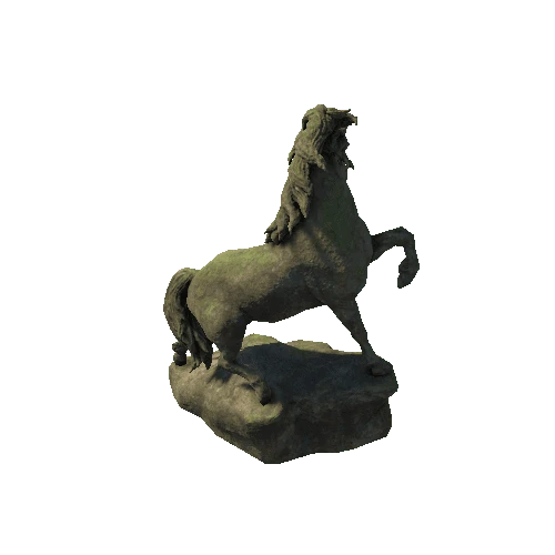 Horse_Old