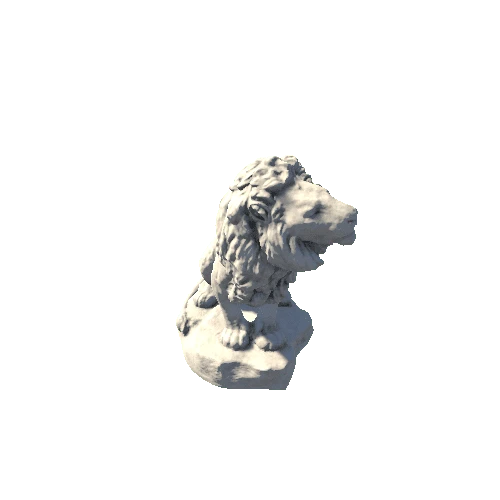 Lion_White