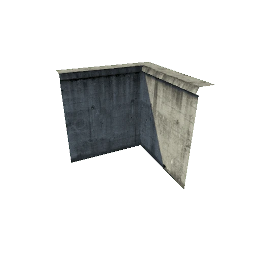 UNIConcrete_fence_v1_L