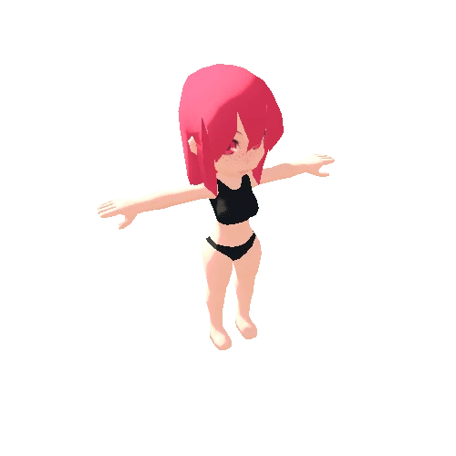 SD-LowPoly-Female