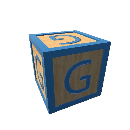 TOYBlock_Blue_G_LP