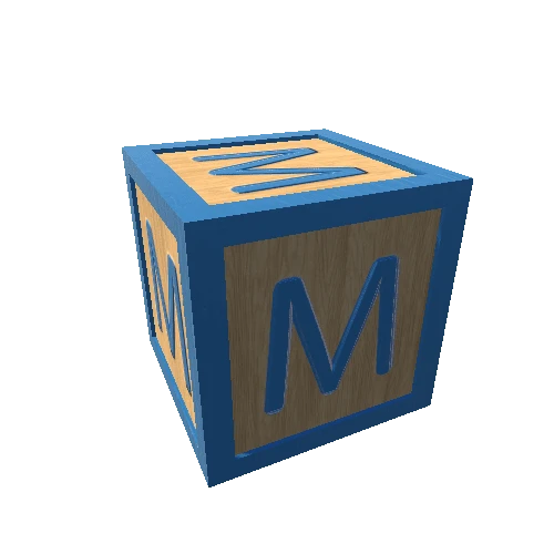 TOYBlock_Blue_M_LP