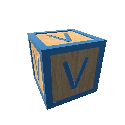 TOYBlock_Blue_V_LP