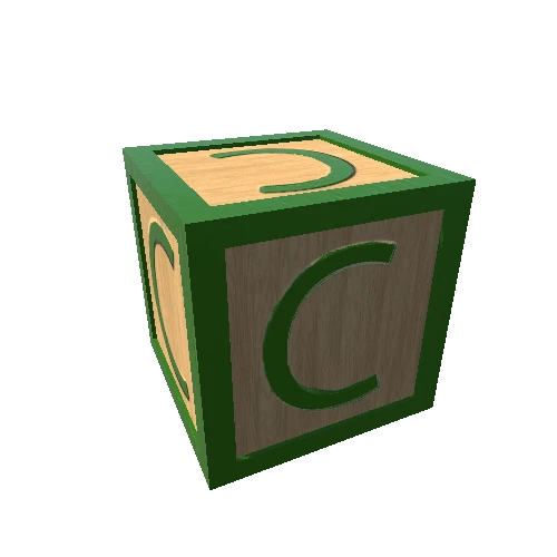 TOYBlock_Green_C_LP