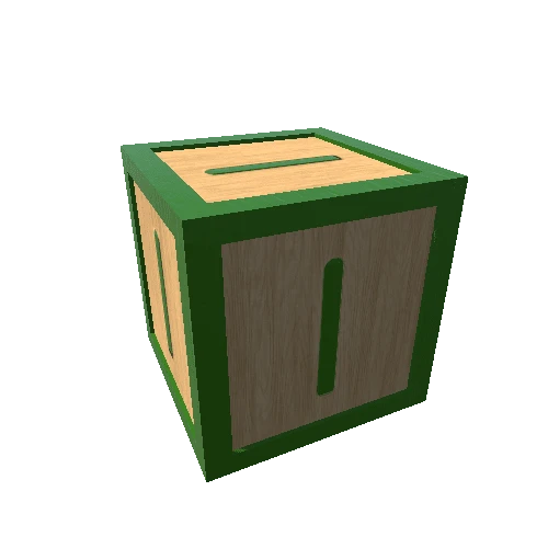 TOYBlock_Green_I_LP