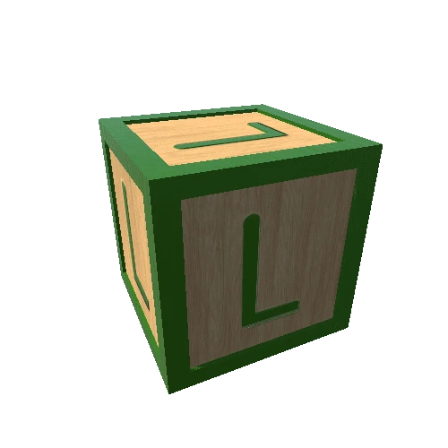 TOYBlock_Green_L_LP