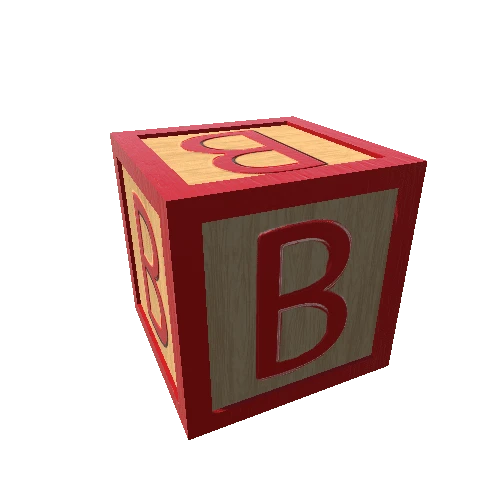 TOYBlock_Red_B_LP