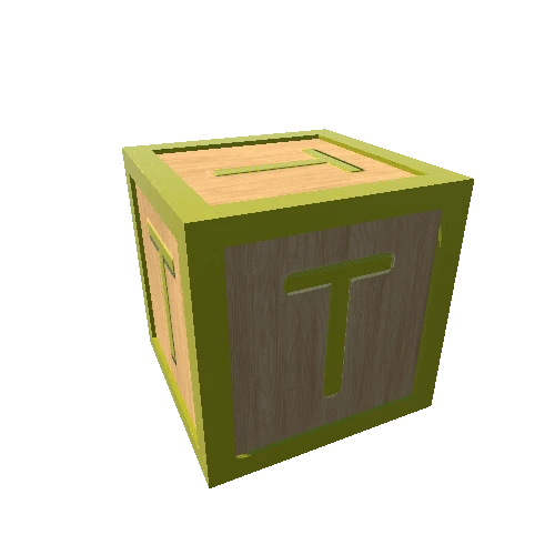 TOYBlock_Yellow_T_LP