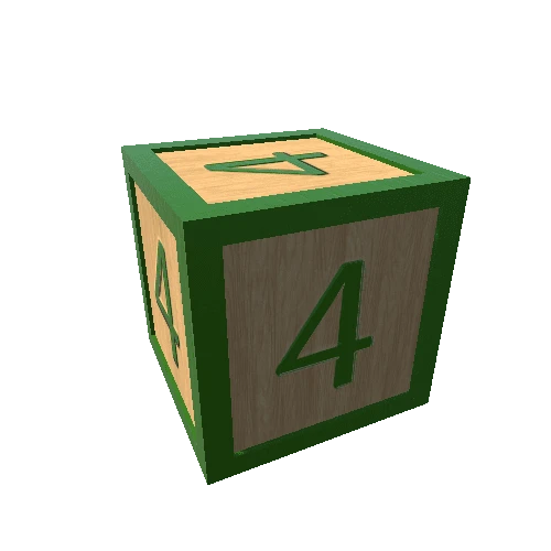 TOYBlock_Green_4