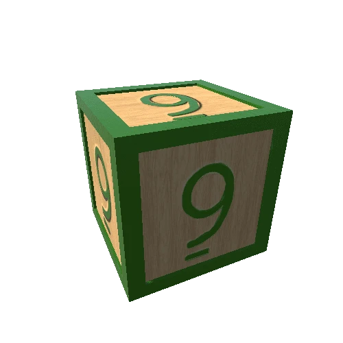 TOYBlock_Green_9