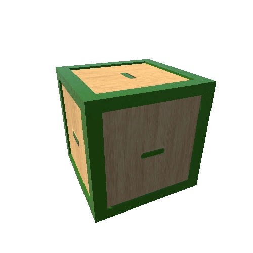 TOYBlock_Green_Minus