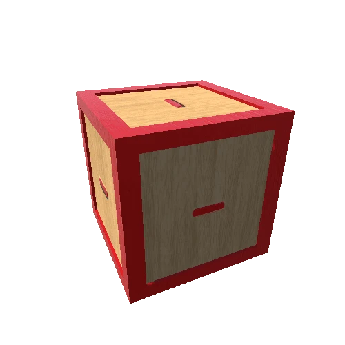 TOYBlock_Red_Minus