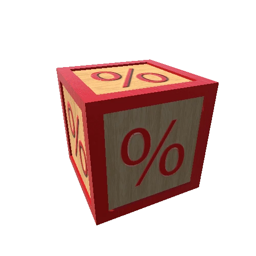 TOYBlock_Red_Percent