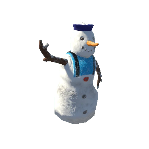 Snowman_prefab