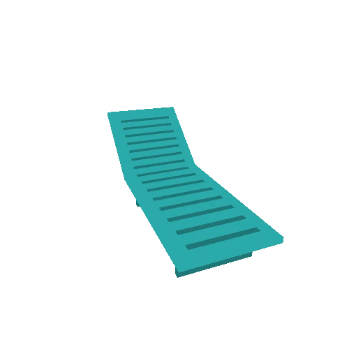 ChairBlue