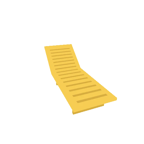 ChairYellow