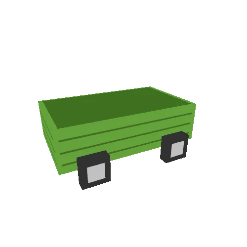 TractorTrailer1Green